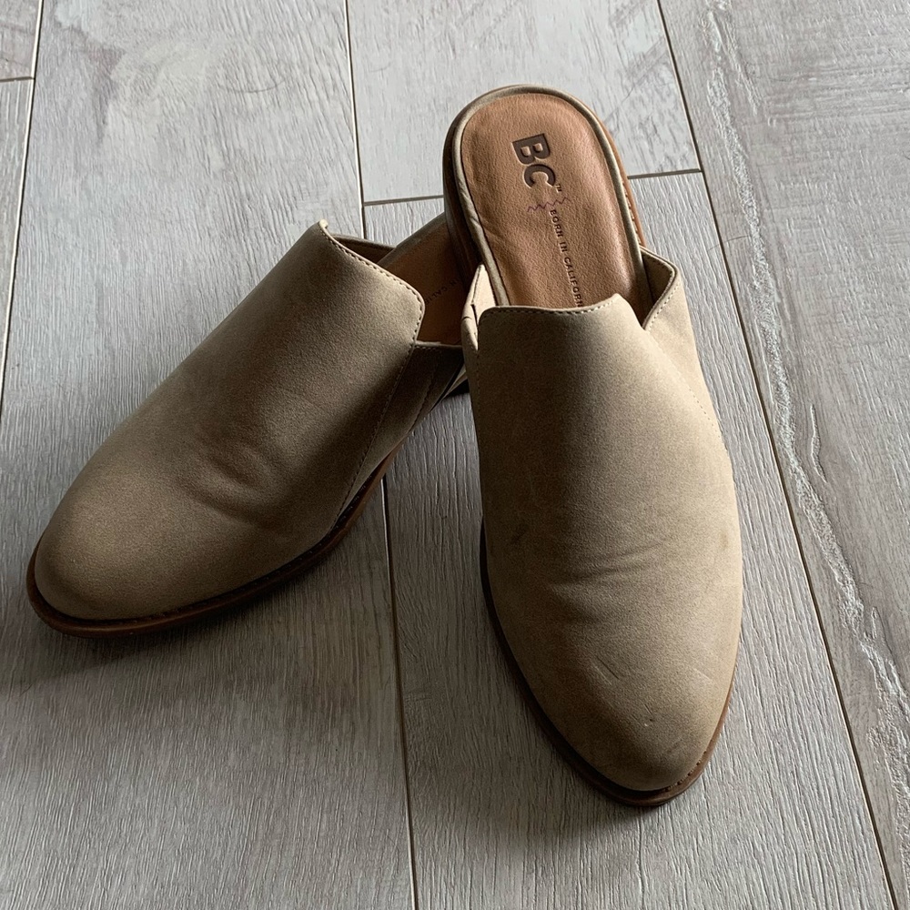 Born in California Mules